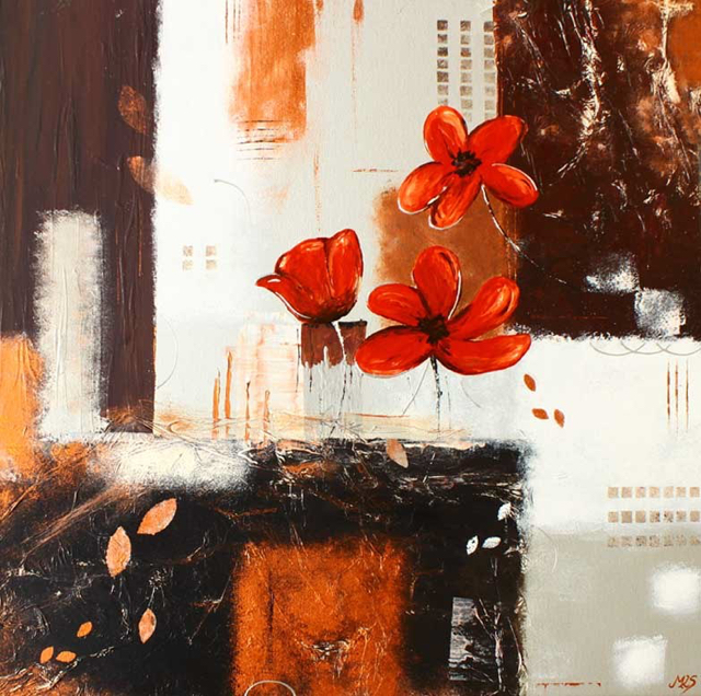 &ldquo;Here Comes Autumn&rdquo;
$199, SOLD,
61cm x 61cm